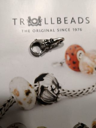 Chiusura Trollbeads Albero dei Troll