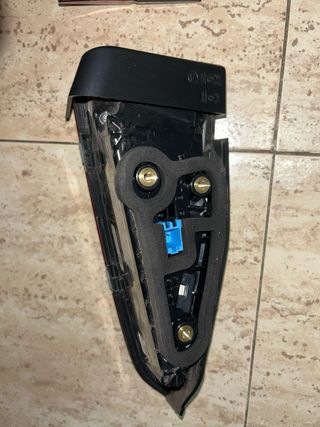 Pilotos Skoda Octavia IV