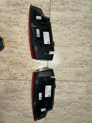 Pilotos Skoda Octavia IV