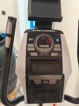 Bicicleta Estática Pro-Form FIT