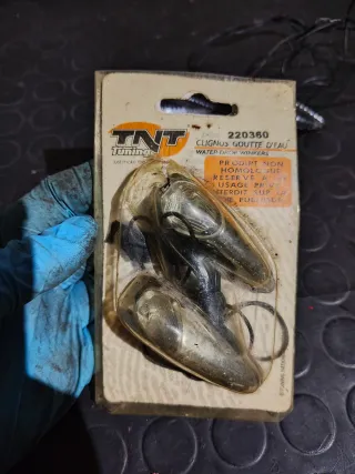 Indicatori di direzione TNT