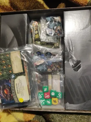 El Símbolo Arcano Juego de Mesa