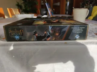 El Símbolo Arcano Juego de Mesa