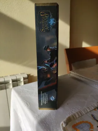 El Símbolo Arcano Juego de Mesa