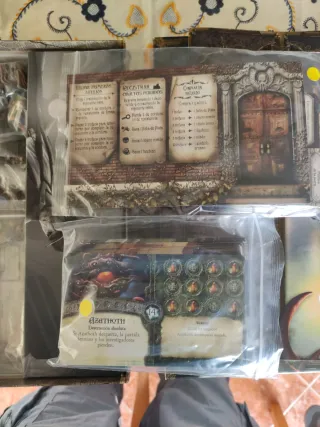 El Símbolo Arcano Juego de Mesa