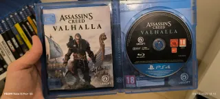 Assassin's Creed Valhalla PS4