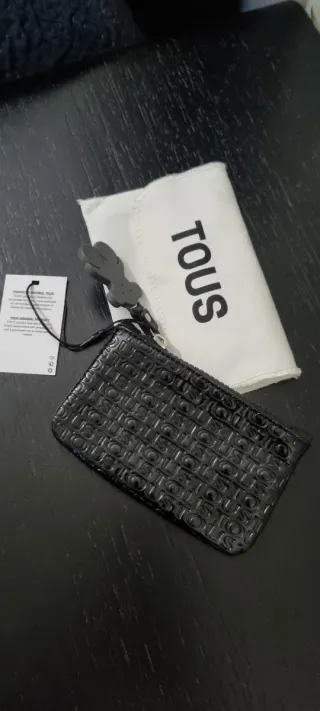 Cartera Tous Negra Nueva