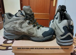Botas Senderismo Hi-Tec Hombre Talla 45