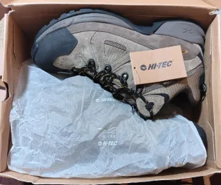 Botas Senderismo Hi-Tec Hombre Talla 45