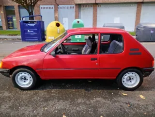 Peugeot 205 1989