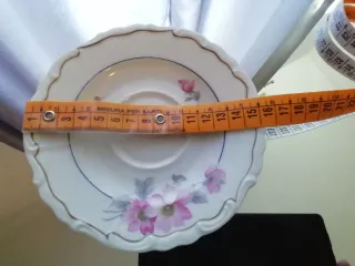 Set Tazze Porcellana Bavaria Germania