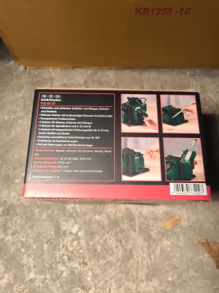 Afiladora Parkside PSS 65 D1