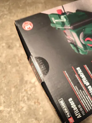 Afiladora Parkside PSS 65 D1