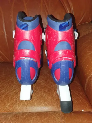 Patines en línea Oxelo infantiles Talla 34-36