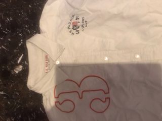 Camisa Polo U.S. Polo Assn. Talla S