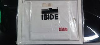 Tapa contador agua IBIDE nueva