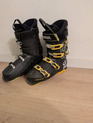 BOTAS ESQUIS 43-44 ROSSIGNOL