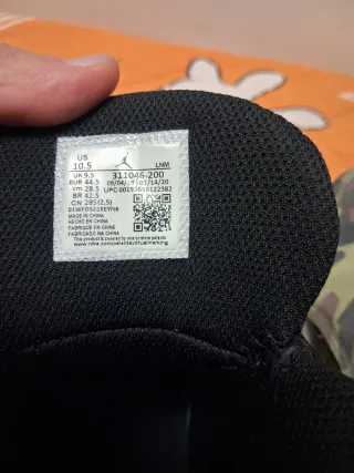 Air Jordan Dub Zero Camo