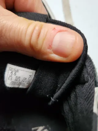 Scarpe Vans Sk8-Hi Checkerboard