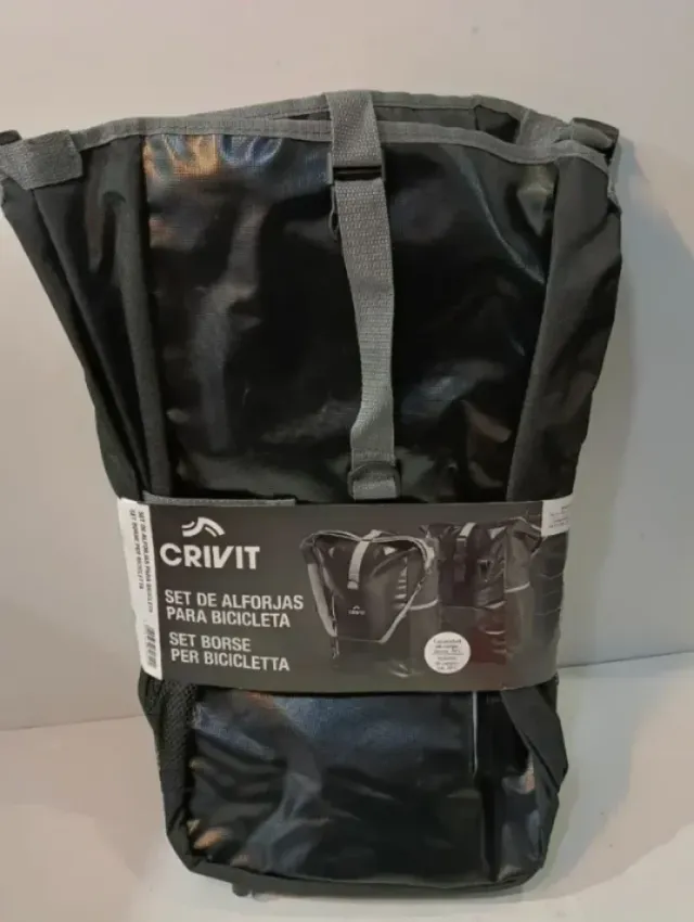 Alforjas Crivit Bicicleta