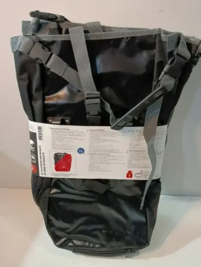 Alforjas Crivit Bicicleta