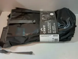 Alforjas Crivit Bicicleta