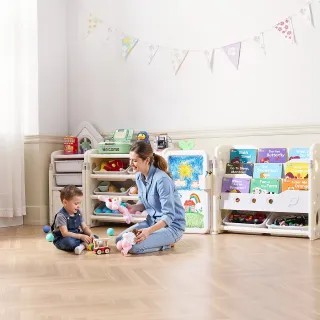 Scaffale Giocattoli in HDPE Plastica Flessibile