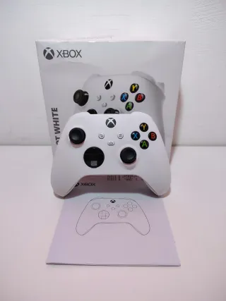 Controller Xbox Series S/X Bianco