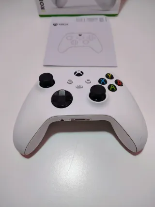 Controller Xbox Series S/X Bianco