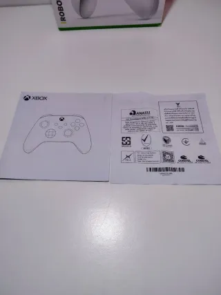 Controller Xbox Series S/X Bianco