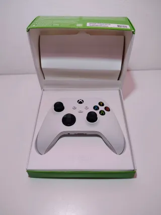 Controller Xbox Series S/X Bianco
