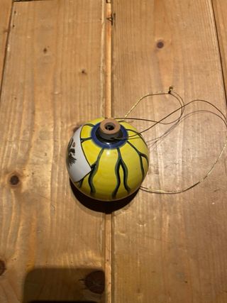 Sfera Ceramica Contrada Siena