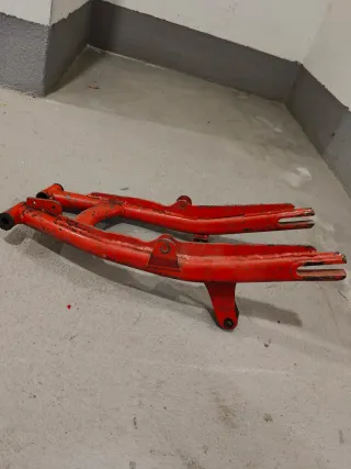 Basculante Maico 250