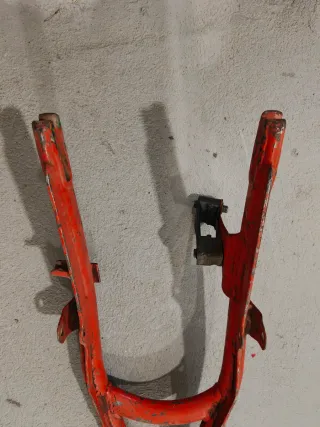 Basculante Maico 250