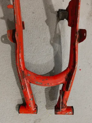 Basculante Maico 250