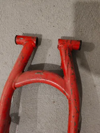 Basculante Maico 250