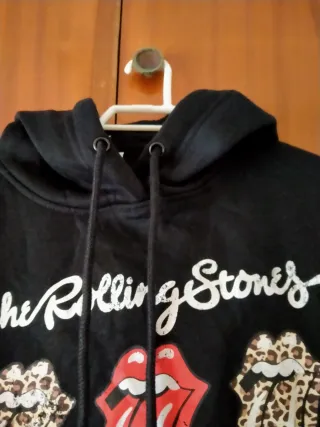 Sudadera Rolling Stones unisex sin estrenar