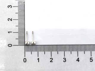 pendientes oro 18k con piedra con diamante