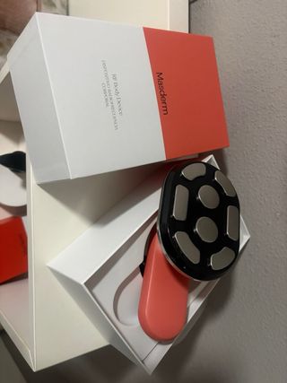 2 Aparatos Masderm Electroestimulación Cara/Cuerpo