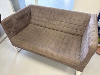 Sofá 2 plazas IKEA KNOPPARP