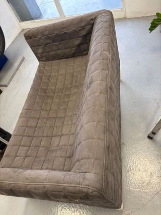 Sofá 2 plazas IKEA KNOPPARP