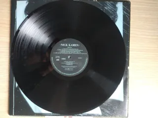 Vinile Nick Kamen - Nick Kamen