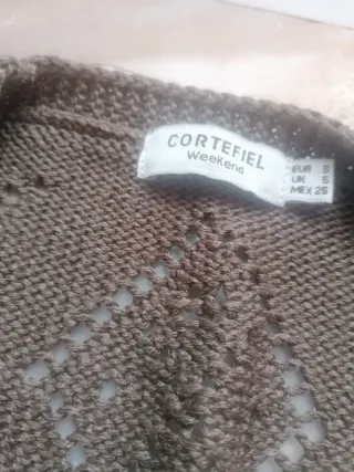 Chaqueta Cortefiel
