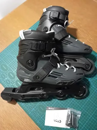 Pack patines línea rígidos Decathlon