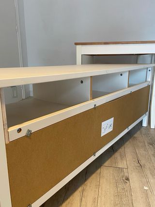 Mueble TV madera IKEA