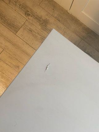 Mueble TV madera IKEA