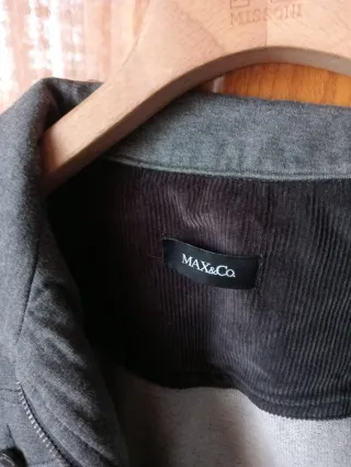 Giacca felpata - Max&Co.