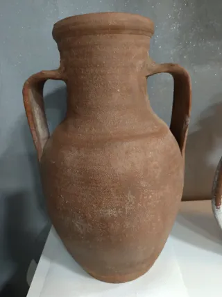 Cántaro antiguo medida vino