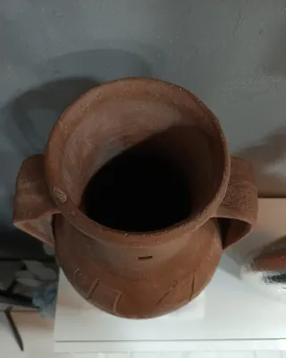 Cántaro antiguo medida vino
