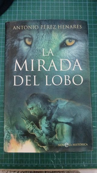 Libro la mirada del lobo